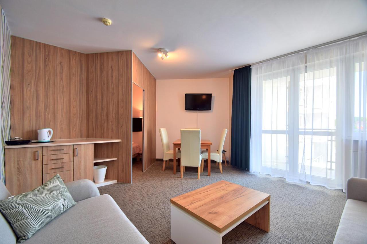 Apartament Prywatny W Diva Spa كولوبرزيغ المظهر الخارجي الصورة