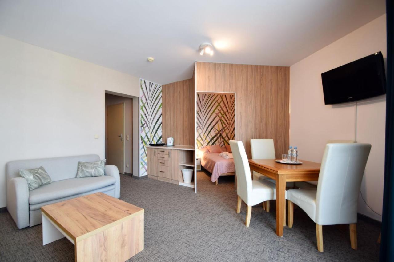 Apartament Prywatny W Diva Spa كولوبرزيغ المظهر الخارجي الصورة